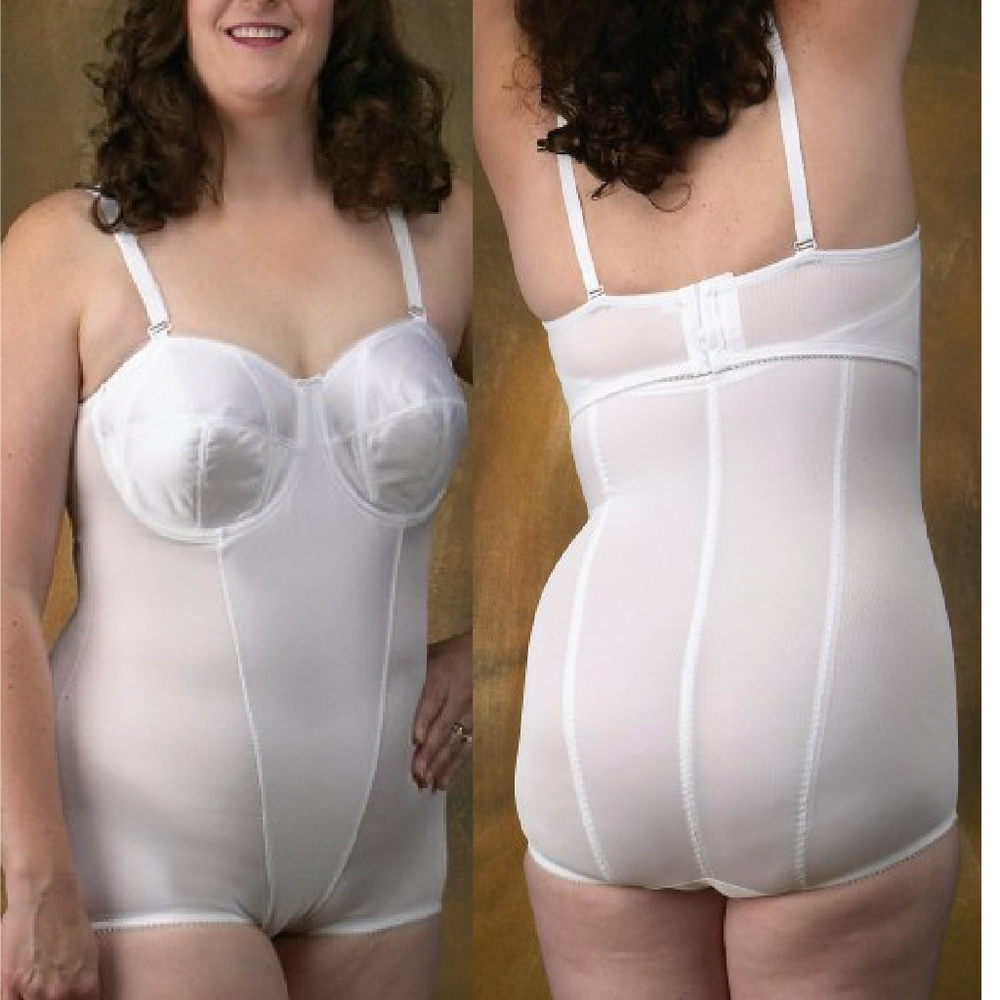 NWT  Plus size Bridal Strapless Body shaper